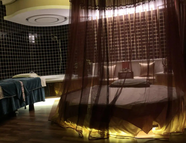 沈阳比较不错的男士养生保健水疗会馆推荐，这家会所手法精湛,非常给力