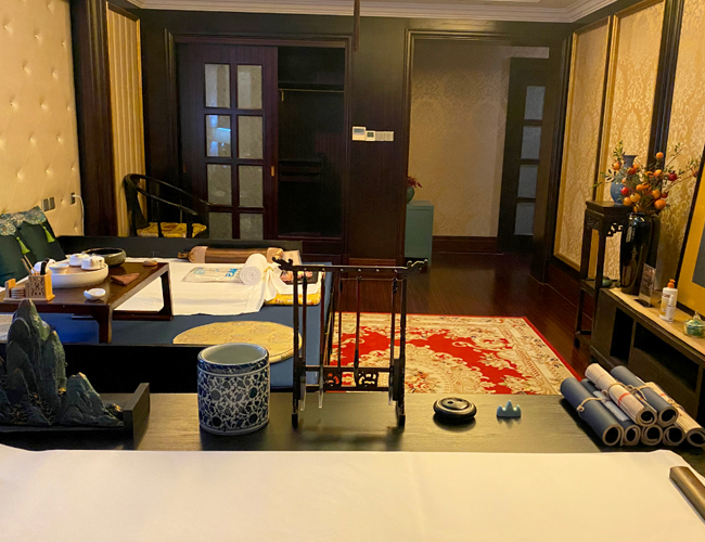 沈阳高端休闲会所环境展示（三）精致人生休闲生活