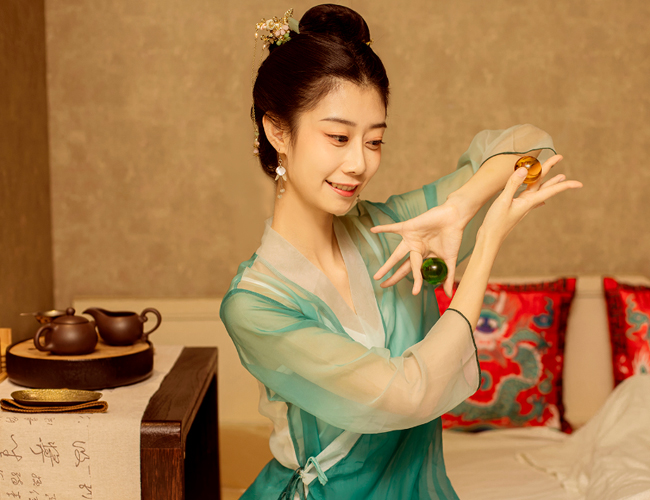 沈阳spa按摩会所艺师风采（七）让身沉浸,给心浴享